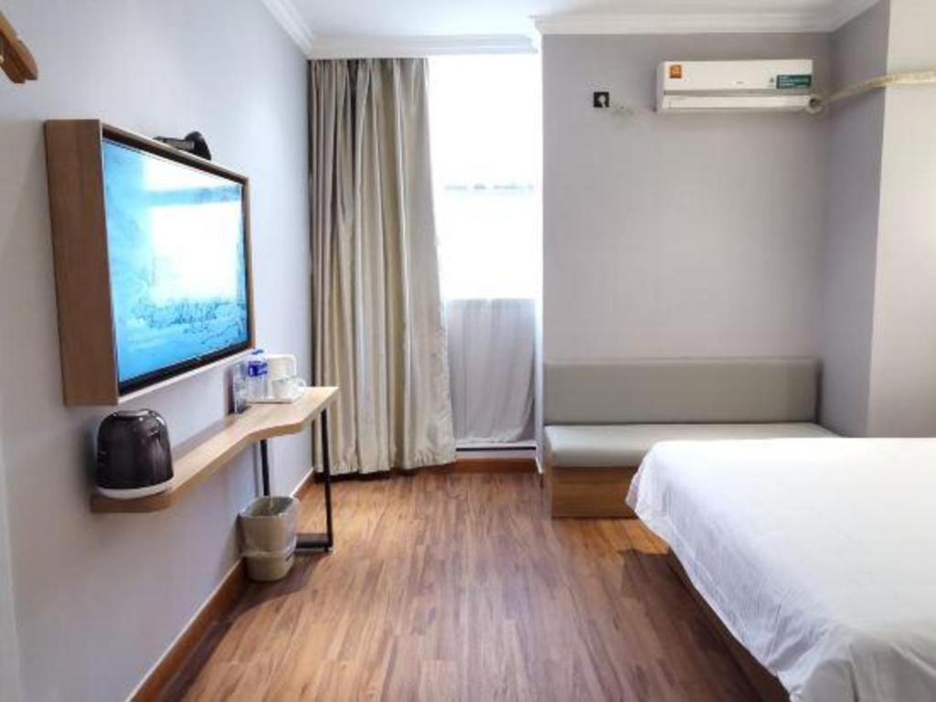 Greentree Hongqiao Hub Convention Center Jinghua Road Shell Hotel Shanghai