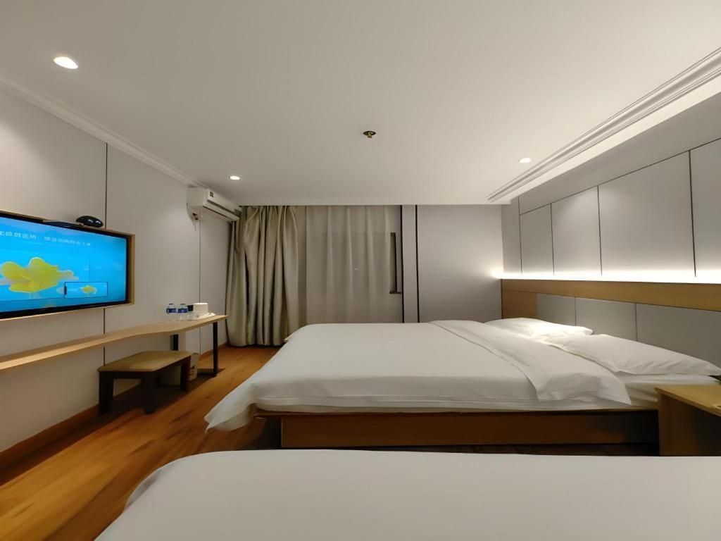 Greentree Hongqiao Hub Convention Center Jinghua Road Shell Hotel Shanghai