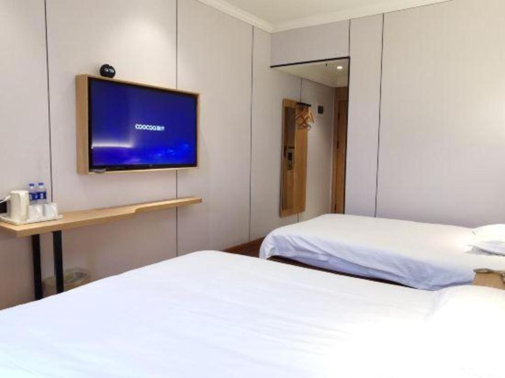 Greentree Hongqiao Hub Convention Center Jinghua Road Shell Hotel Shanghai