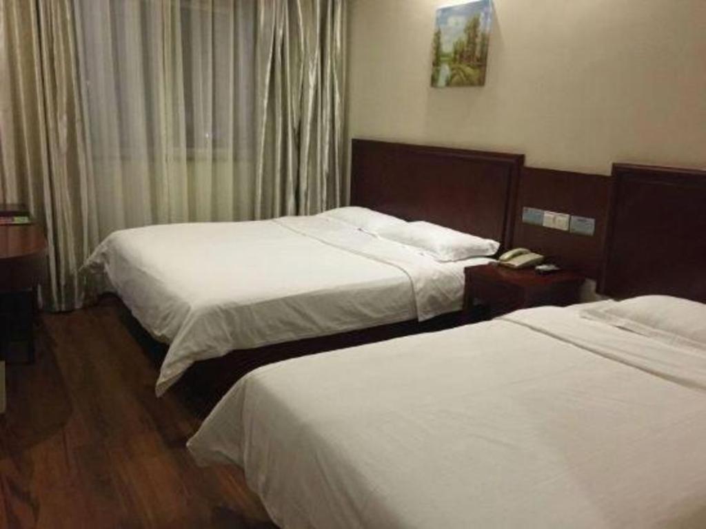 Hotel Greentree Hongqiao Hub Convention Center Jinghua Road Shell Shanghai