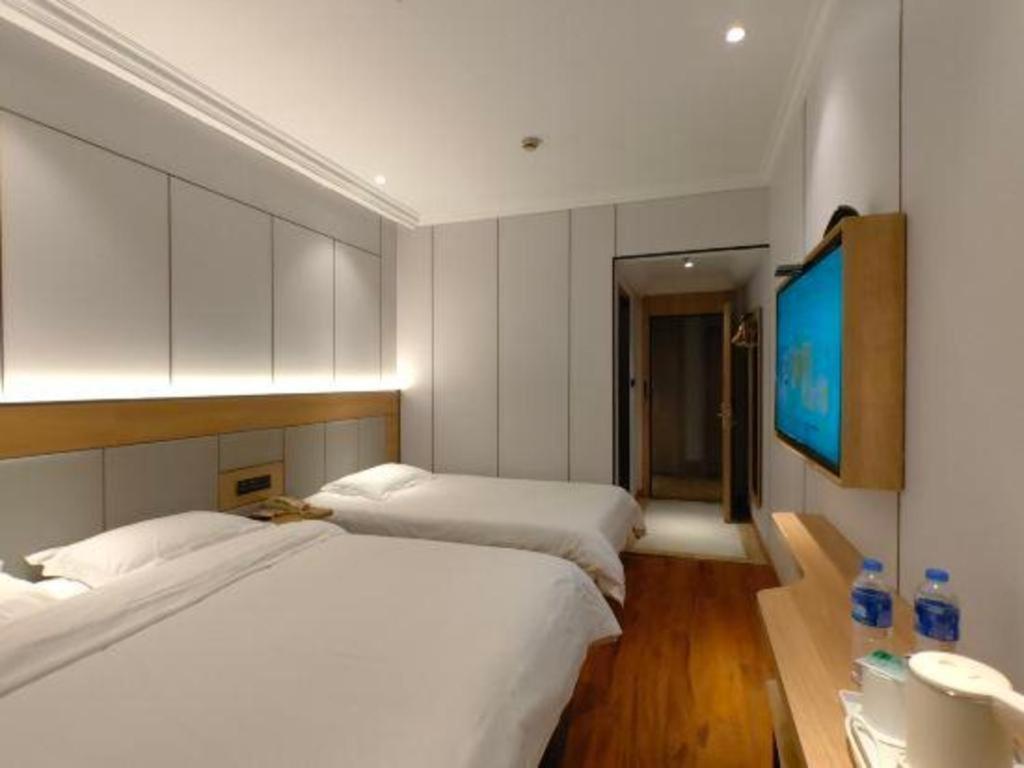 Greentree Hongqiao Hub Convention Center Jinghua Road Shell Hotel Shanghai