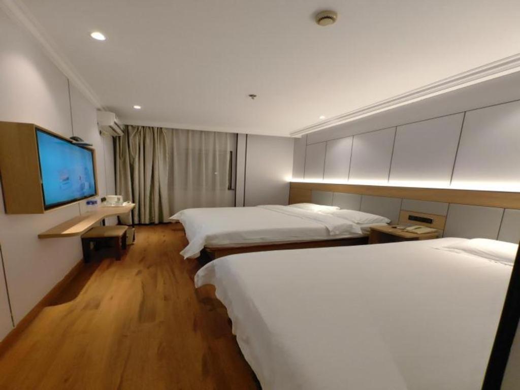 Greentree Hongqiao Hub Convention Center Jinghua Road Shell 3*